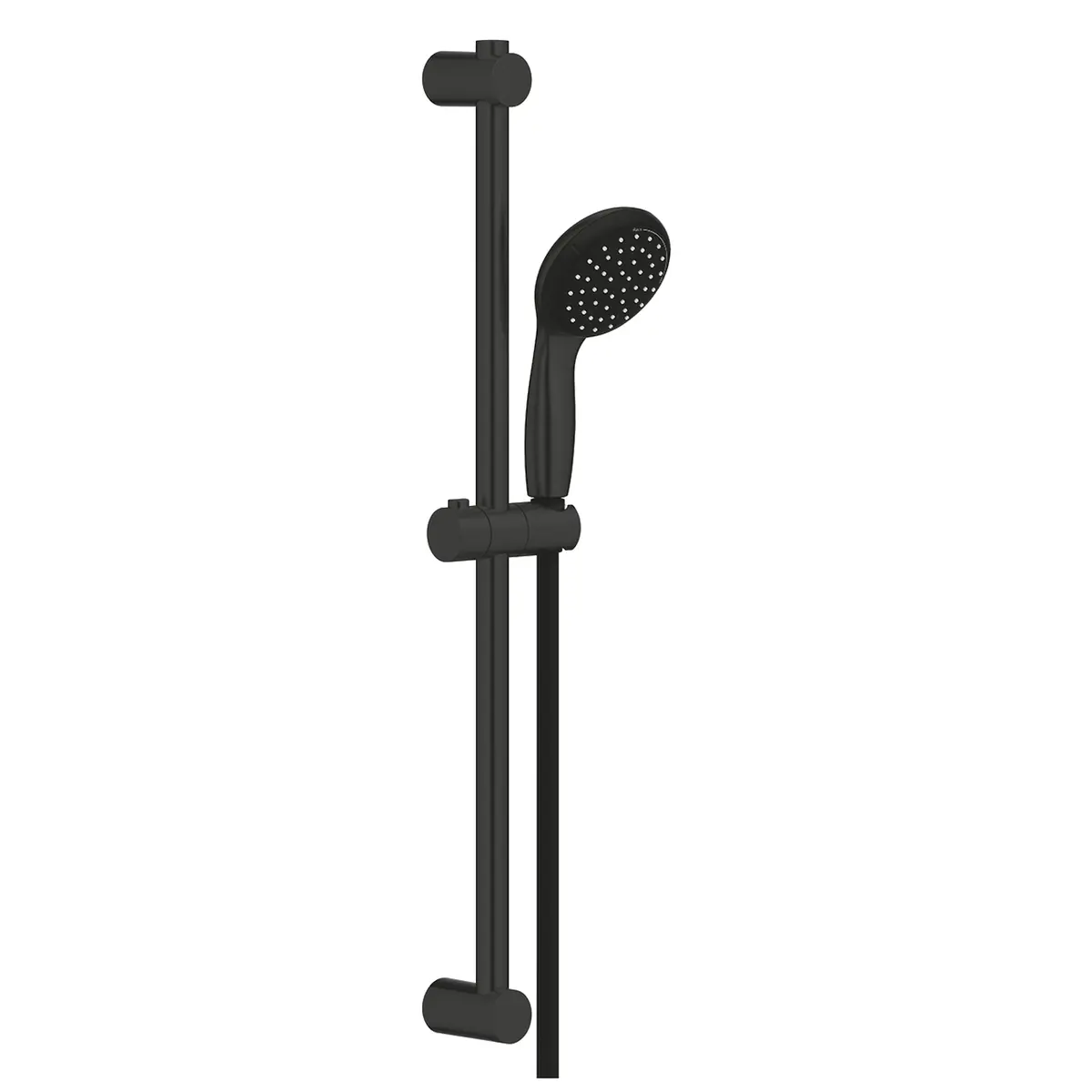 GROHE VITALIO START 100 II DUSJSETT MATT SORT