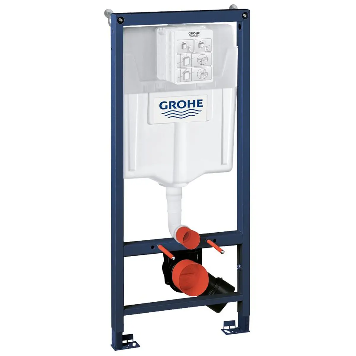 GROHE RAPID SL SISTERNE 113CM