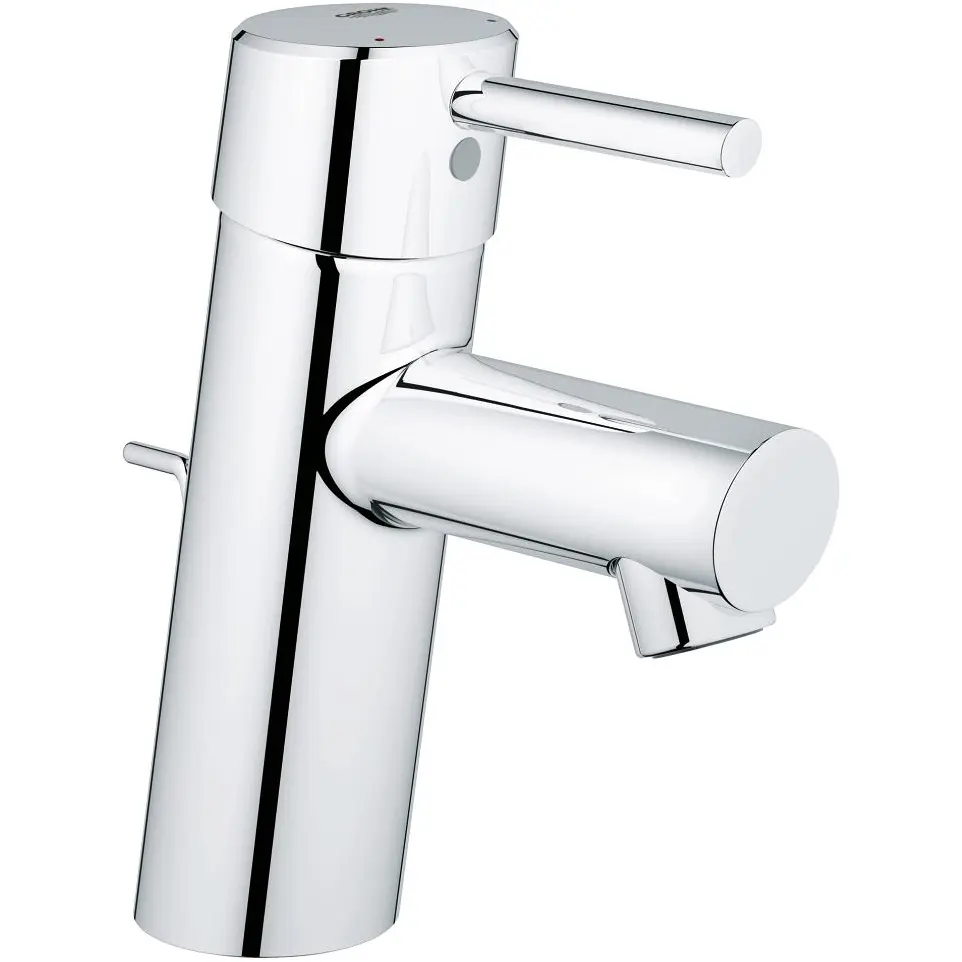 GROHE CONCETTO ECOJOY S SERVANTBATTERI M/OPPLØFT KROM