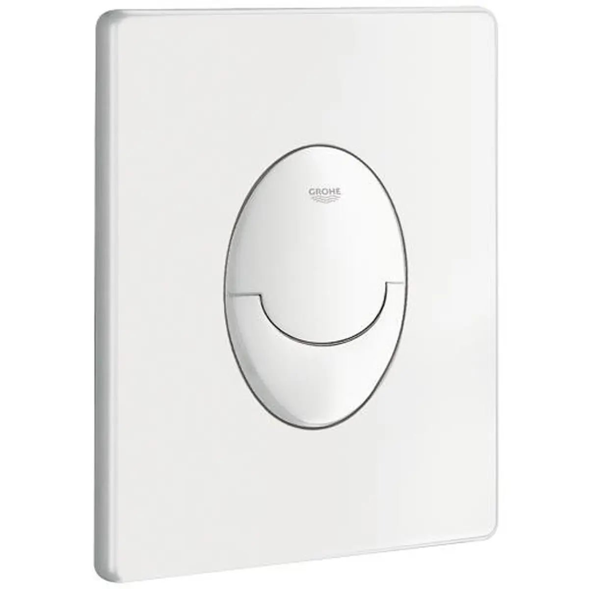 GROHE START TRYKKPLATE ALPINHVIT