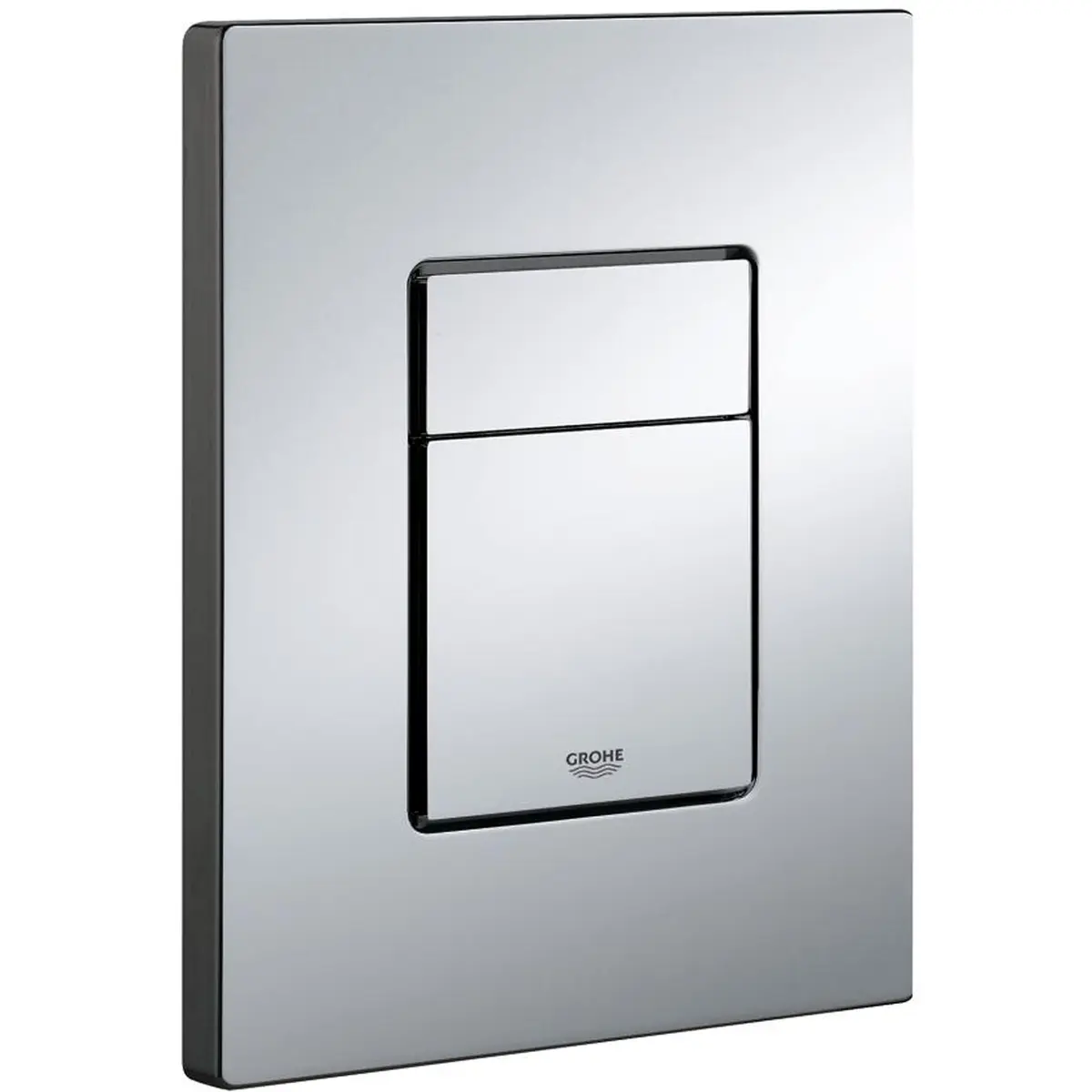 GROHE EVEN TRYKKPLATE KROM