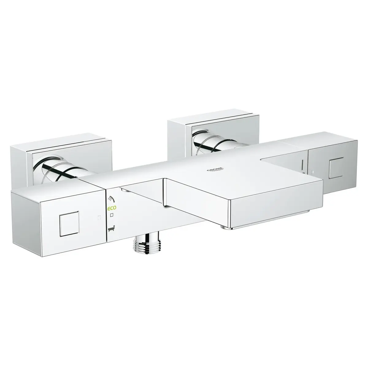GROHE GROHTHERM CUBE KAR- OG DUSJBATTERI
