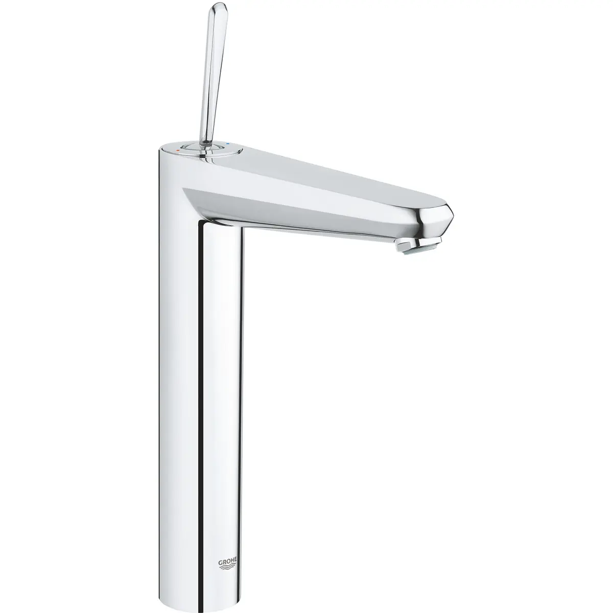 GROHE EURODISCC JOY SERVANTBATTERI XL
