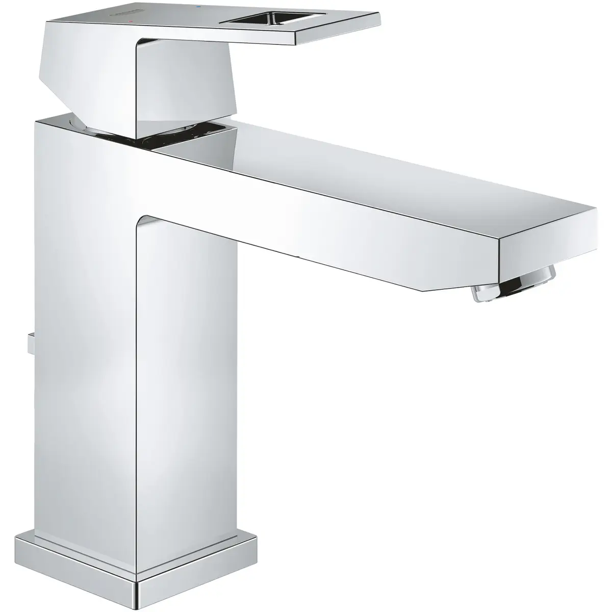 GROHE EUROCUBE SERVANTBATTERI MEDIUM M/OPPLØFTSVENTIL