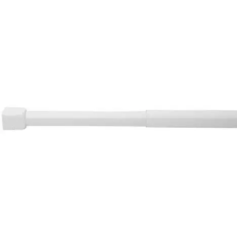 TELESKOPSTANG AQUAMOD 110-185 CM HVIT