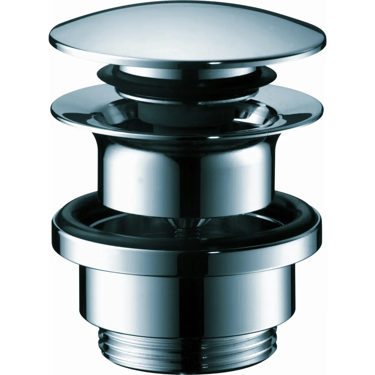 HANSGROHE PUSH-OPEN BUNNVENTIL 1 1/4"