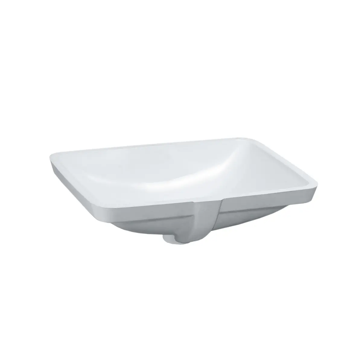 LAUFEN PRO S UNDERLIMT SERVANT 49X40 CM SLIPT LCC HVIT