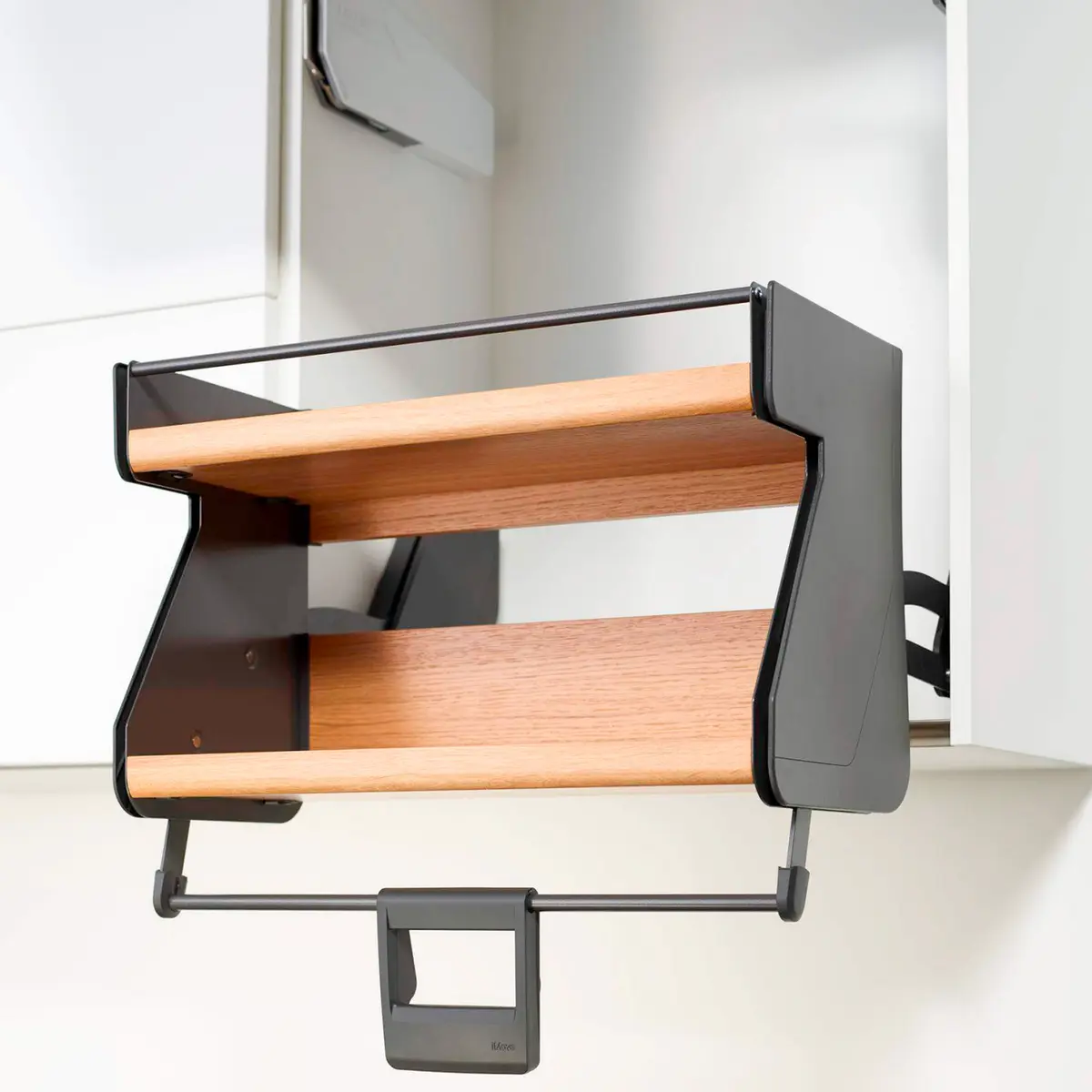 KESSEBÖHMER IMOVE 600 MM TO HYLLPLAN EIK SOFT STOP