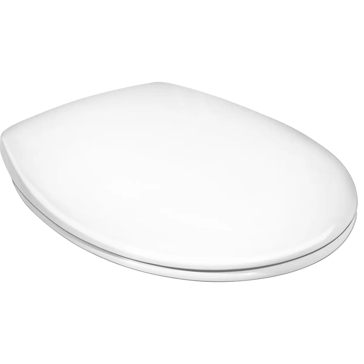 GUSTAVSBERG SAVAL TOALETTSETE I HARDPLAST SOFT-CLOSE/QUICK RELEASE