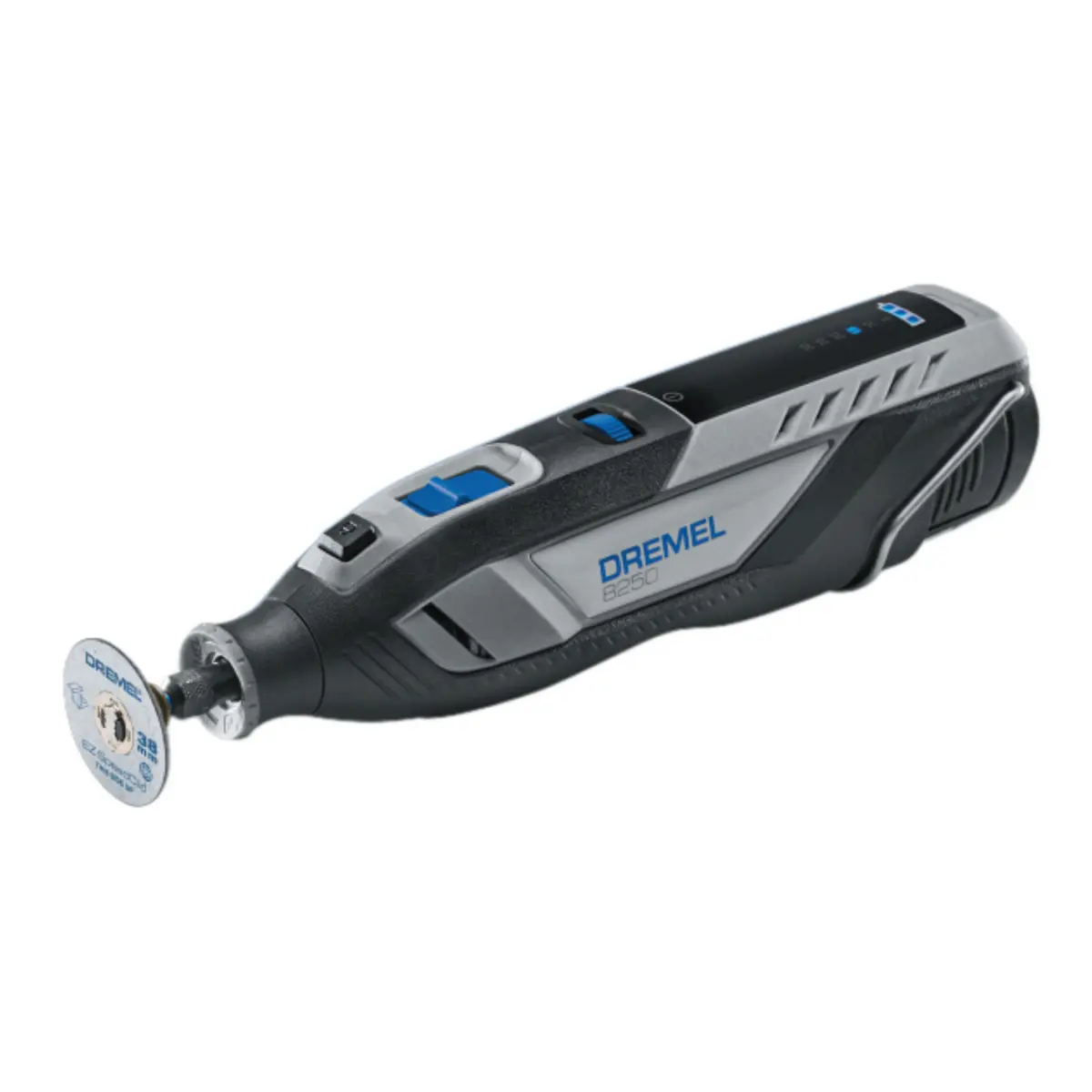 DREMEL MULTIVERKTØY 8250-5 12V 2AH