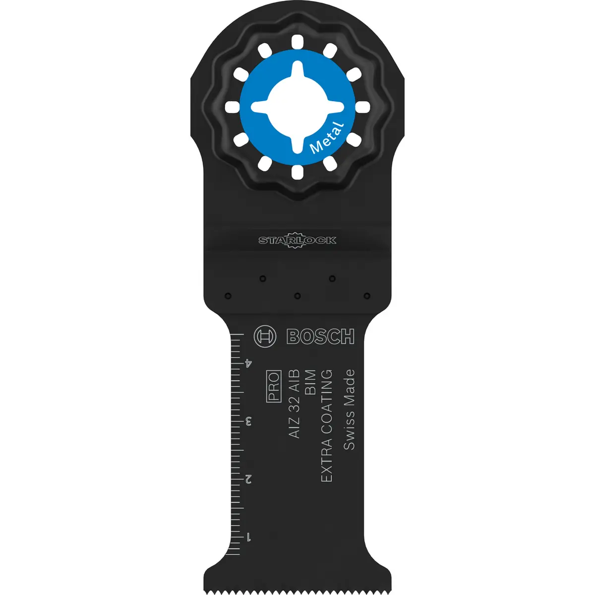 BOSCH SAGBLAD AIZ32AIB L:50MM METAL BIM