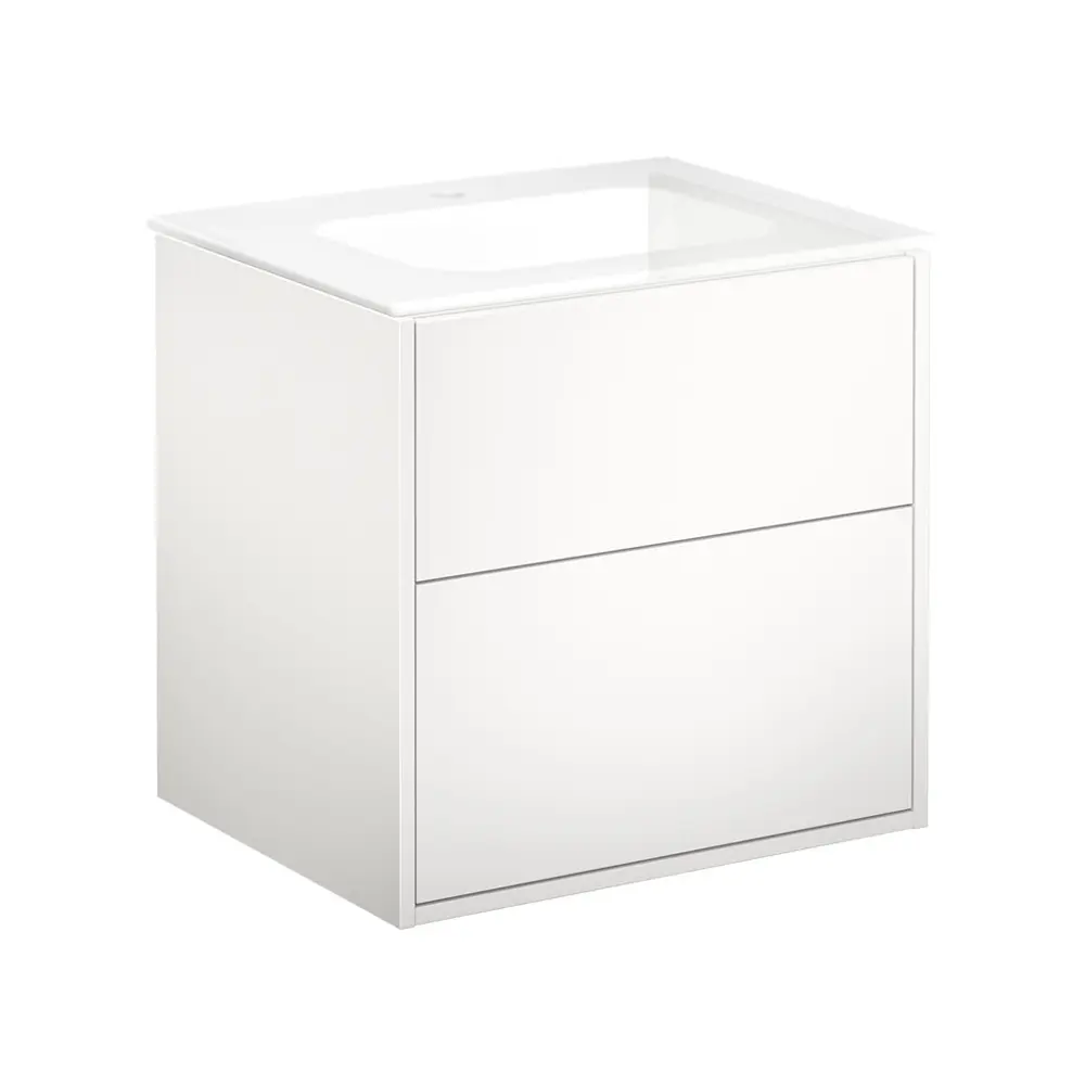 GUSTAVSBERG ARTIC SERVANTSKAP 60 HVIT