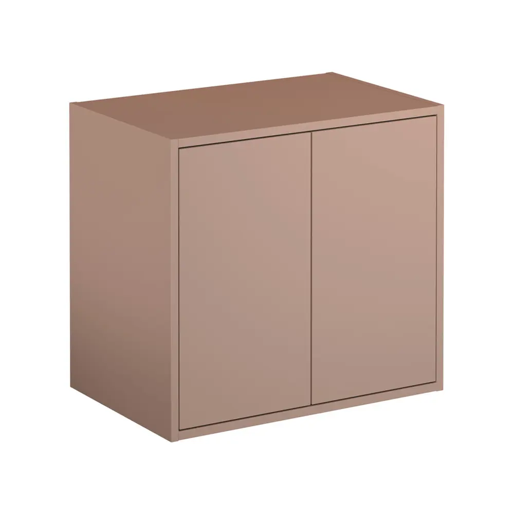 GUSTAVSBERG ARTIC VEGGSKAP 60X39 PEACH
