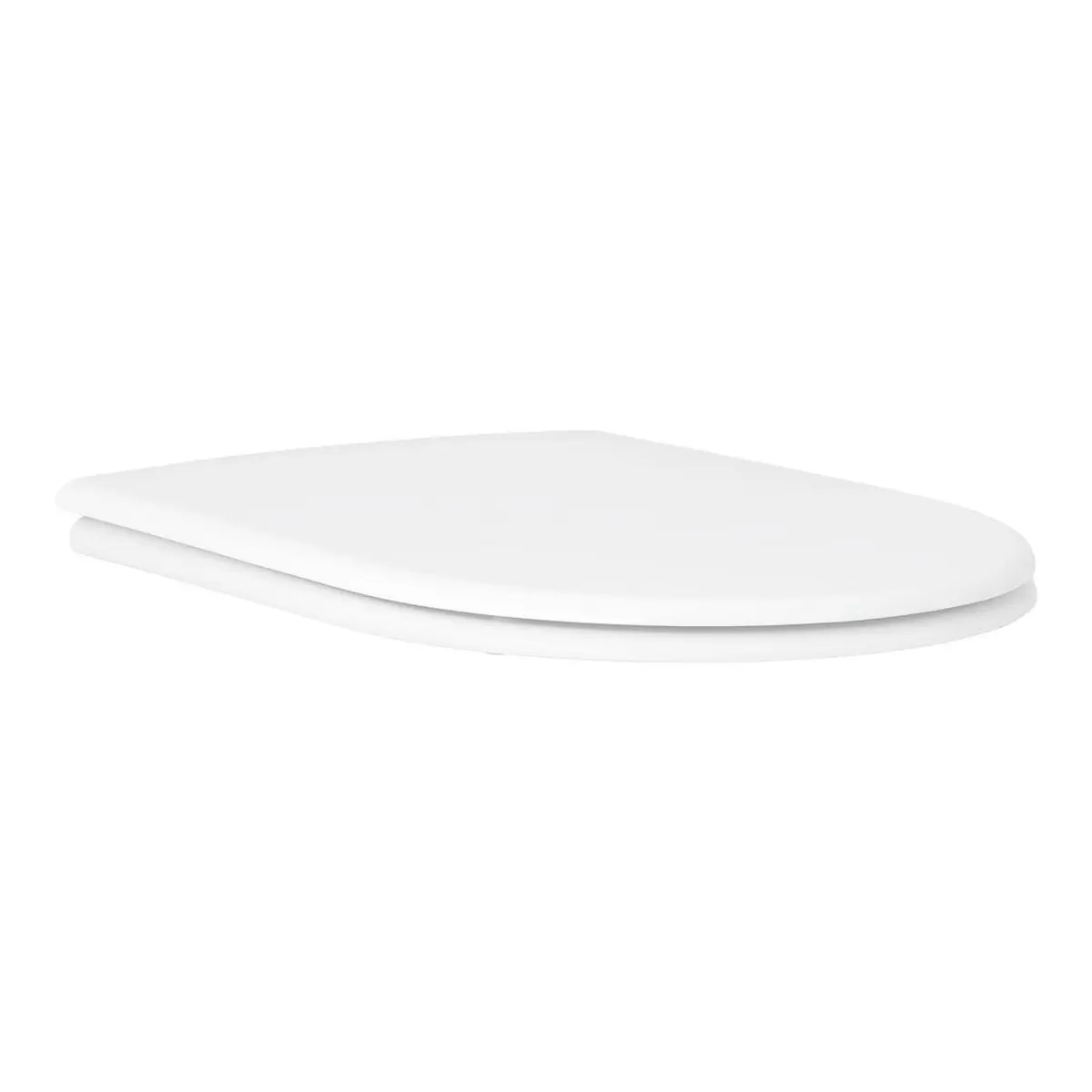 GROHE ESSENCE TOALETTSETE SOFTCLOSE HVIT
