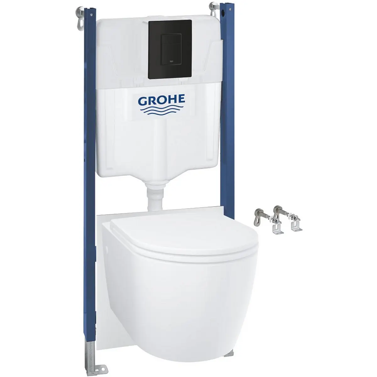 GROHE SOLIDO START ROUND 5-I-1 INNBYGGINGSTOALETT