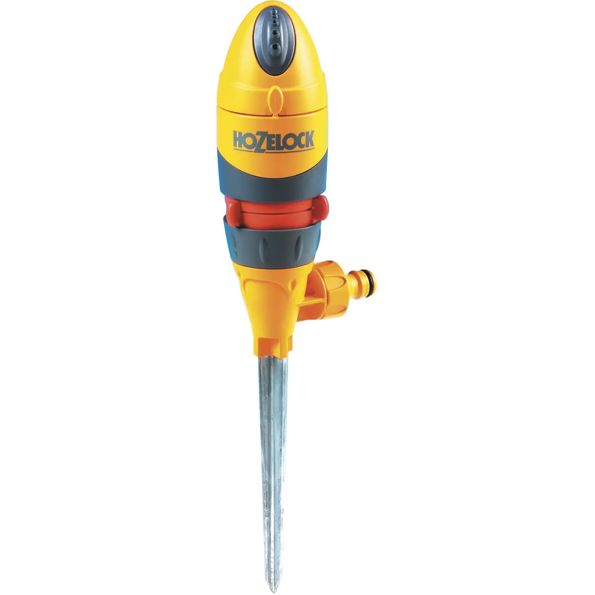 HOZELOCK SPREDER AQUASTORM 360 M/SLEDEBASE I METALL
