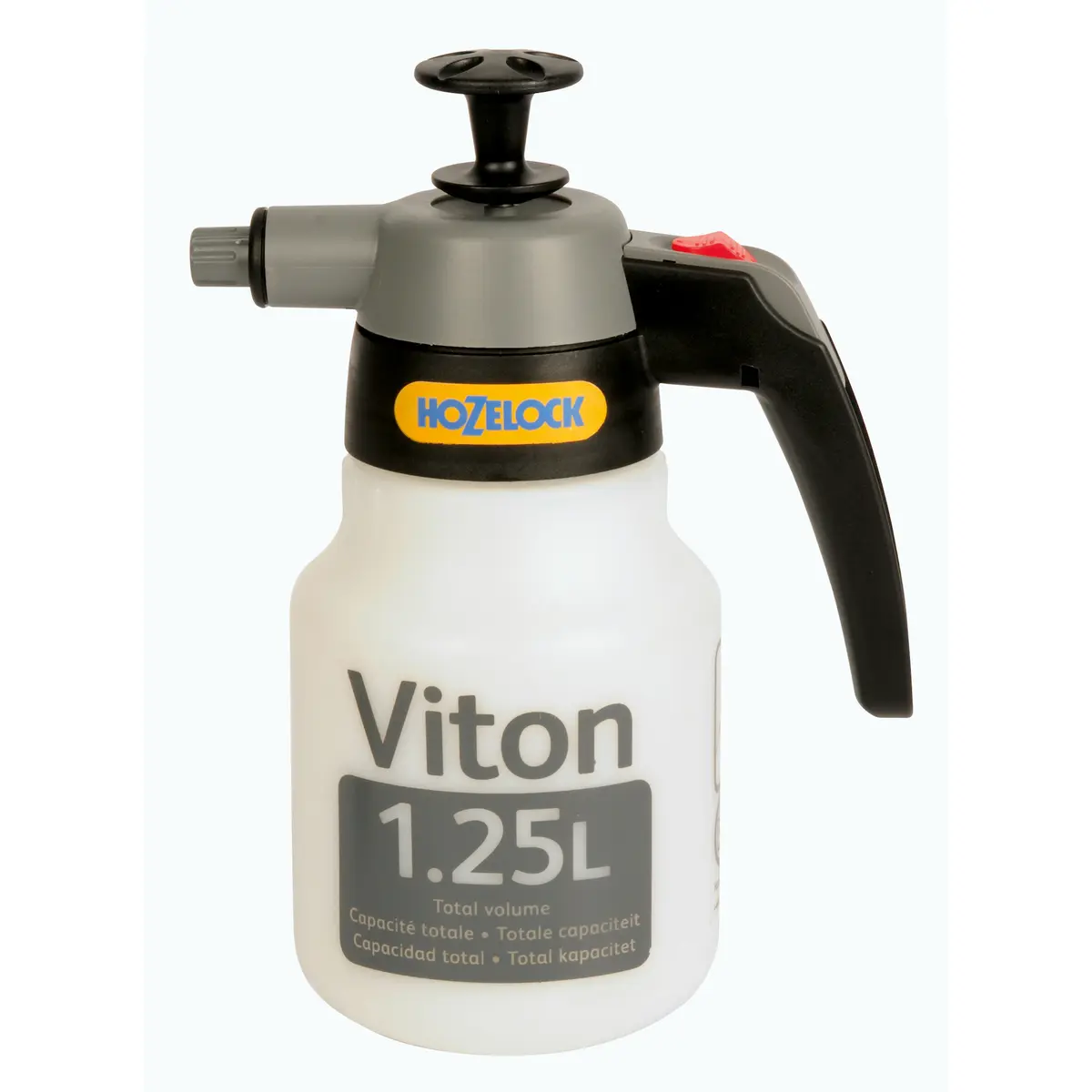 HOZELOCK TRYKKSPRØYTE 1.25 LITER M/VITON PAKNINGER