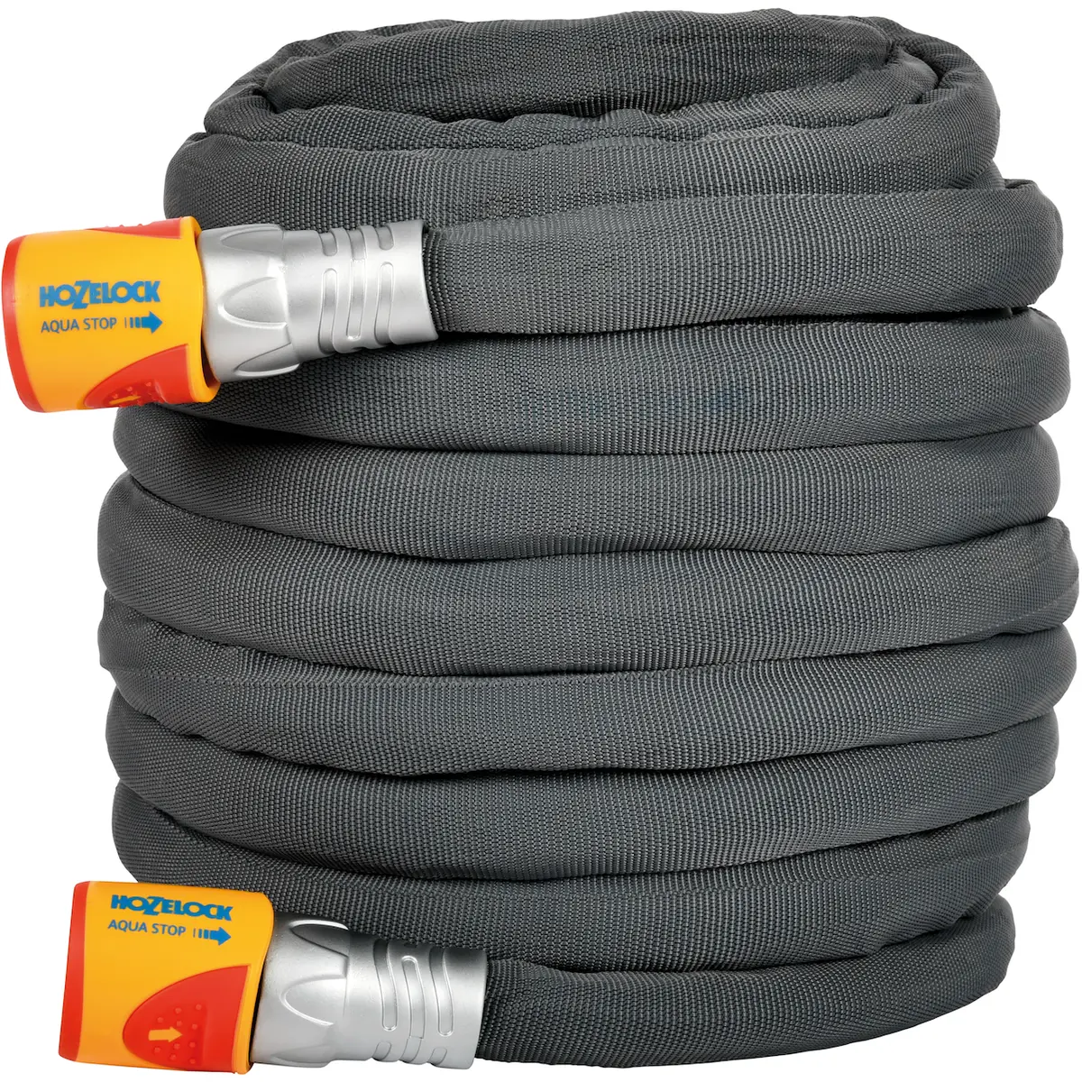 HOZELOCK TUFFHOZE SUPERSLANGE M/KOBLINGSETT 35M