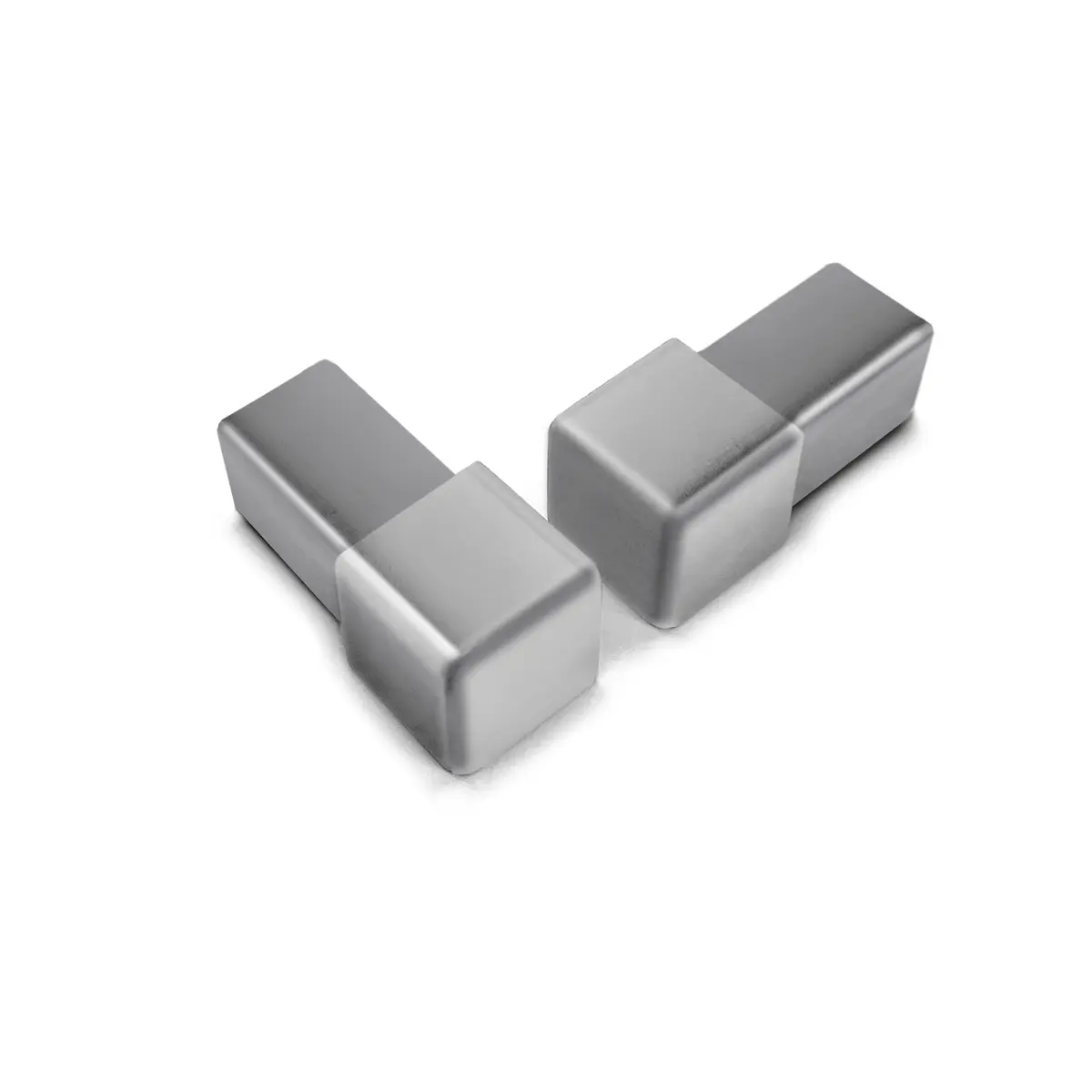 GENESIS EDQ122.84 HJØRNESTYKKE 12MM RUSTFRI STÅL TIL EQQ 2-PK