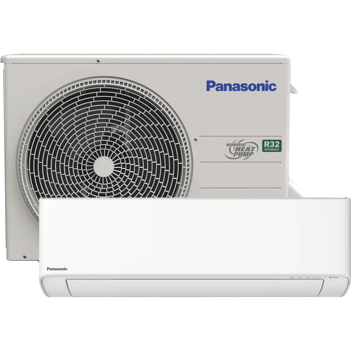 PANASONIC NZ35-YKE VARMEPUMPE