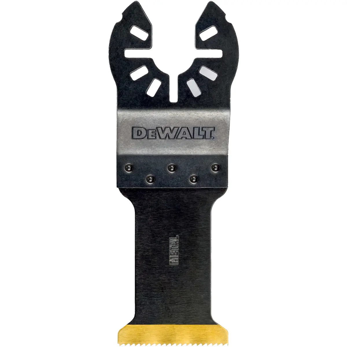 DEWALT TITANSAGBLAD FOR METALL 5 STK