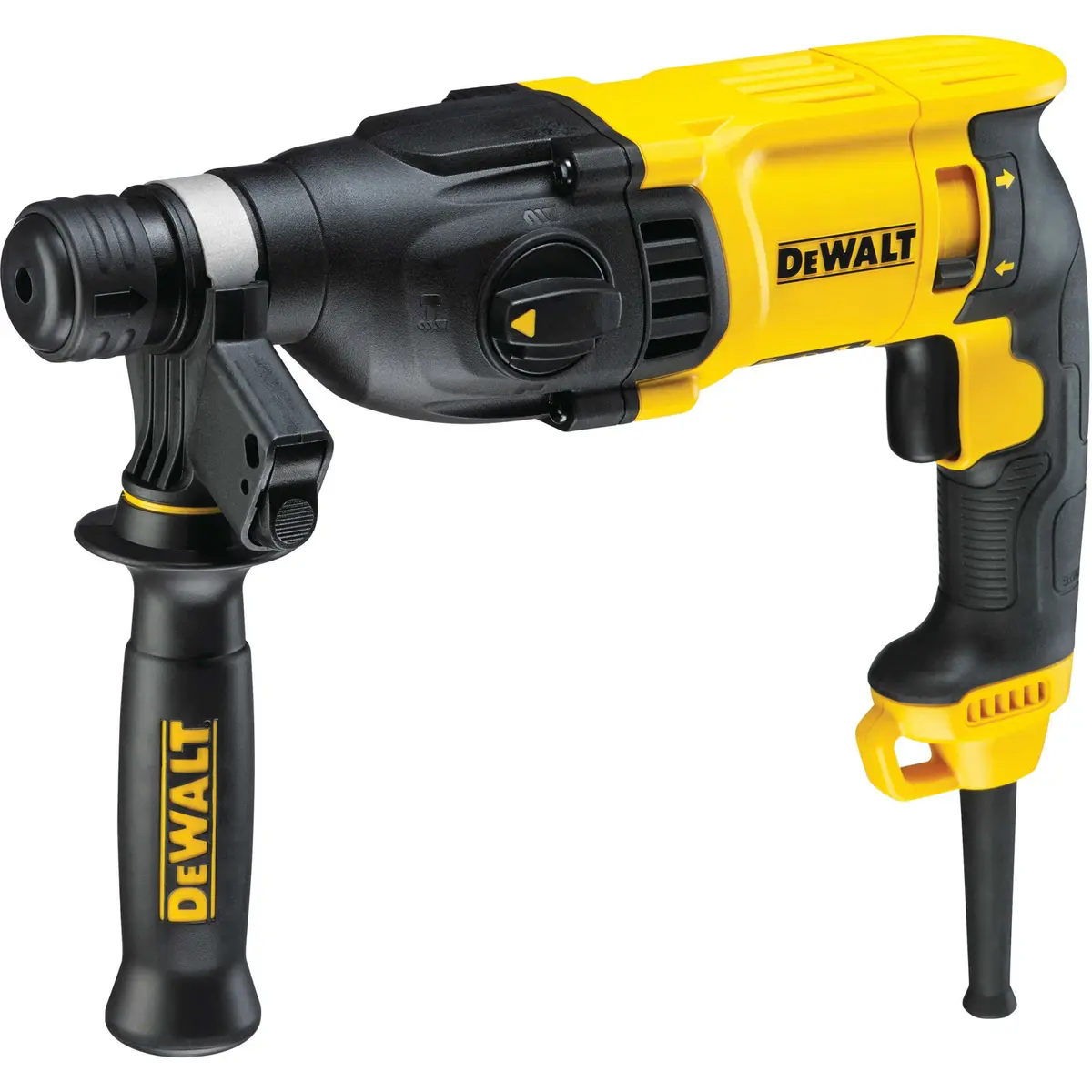 DEWALT BORHAMMER SDS+ 26MM 800W