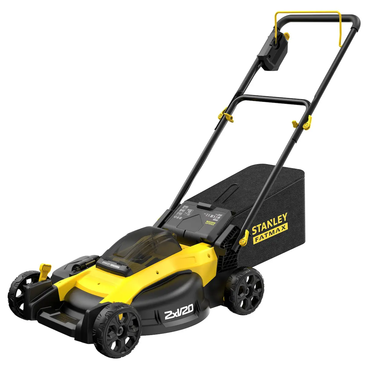 STANLEY FATMAX GRESSKLIPPER 2X18V V20 50CM
