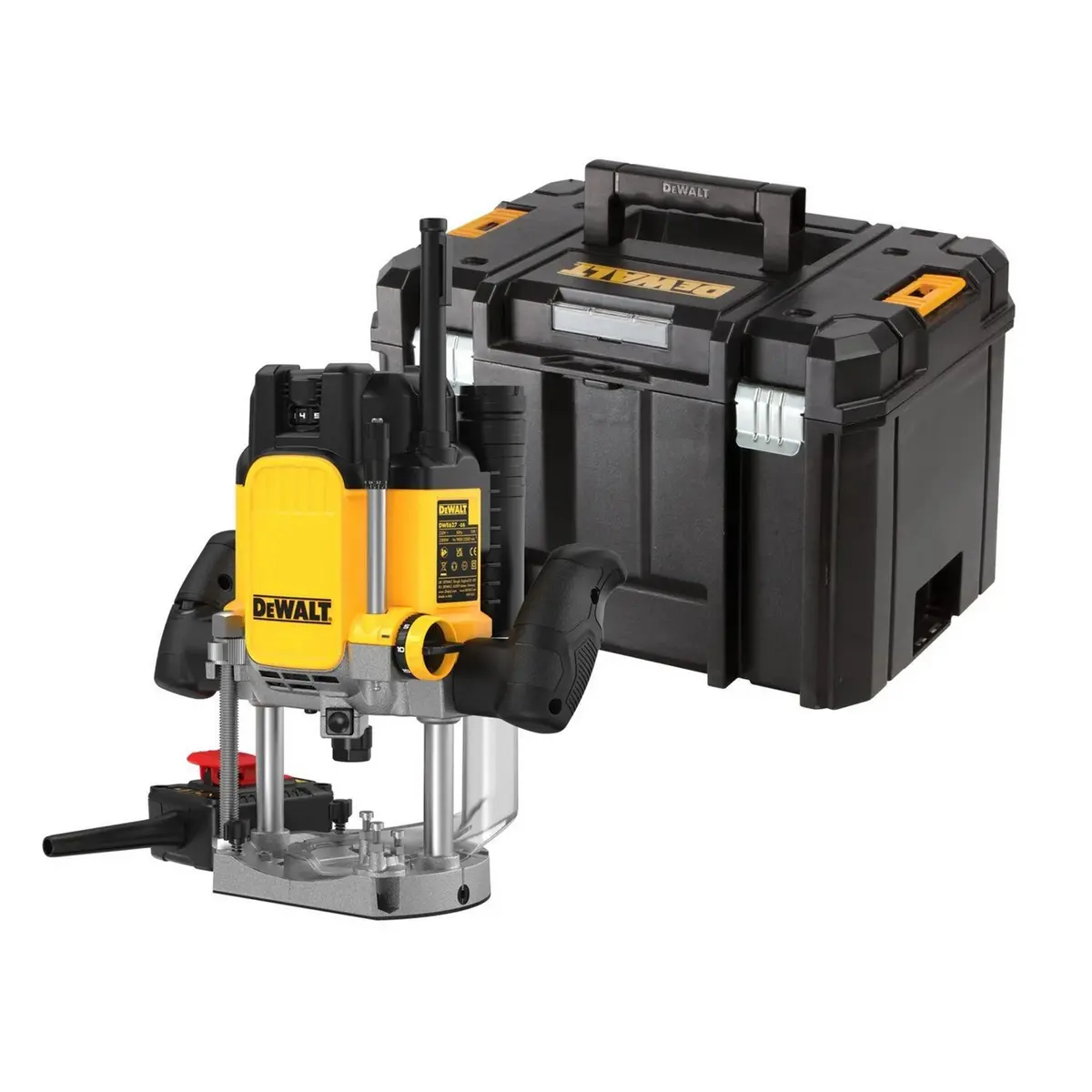 DEWALT HÅNDOVERFRES 12MM 2300W DWE627KT