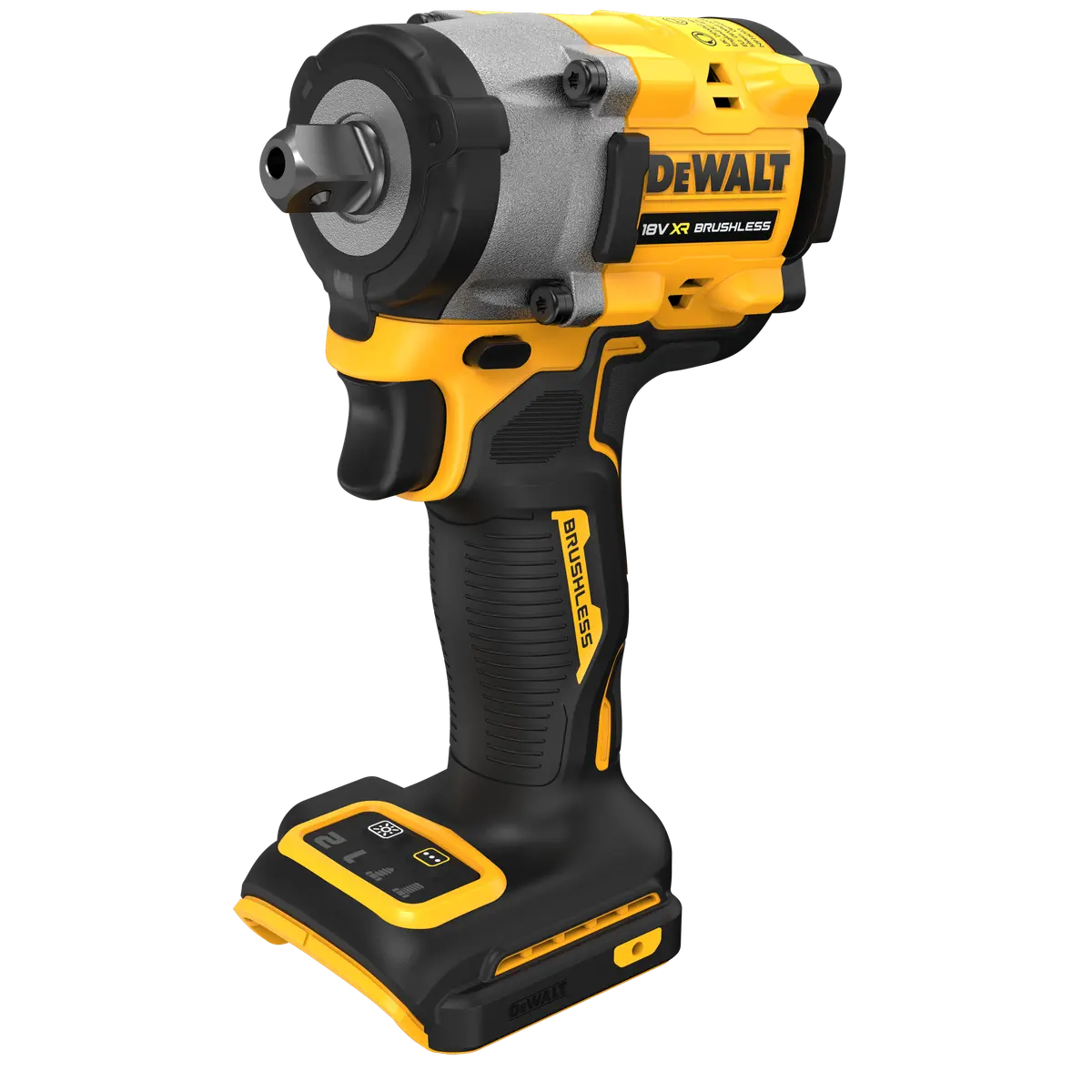 DEWALT MUTTERTREKKER 18V 1/2" U/BATTERI