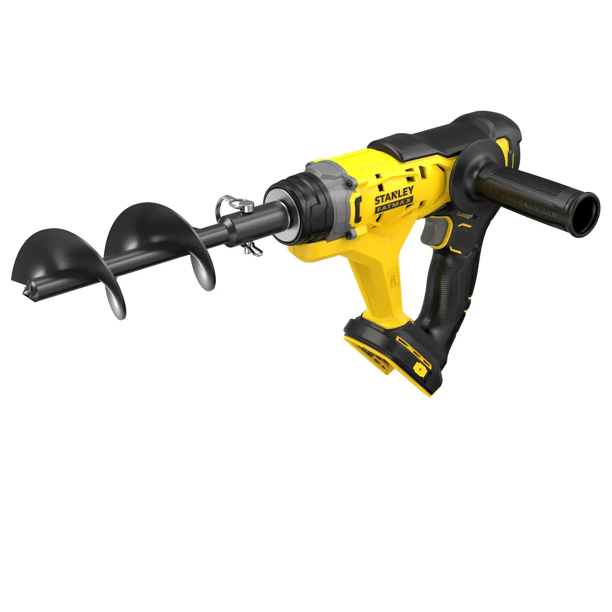 STANLEY FATMAX JORDBORMASKIN 18V V20 SFMCGA75B
