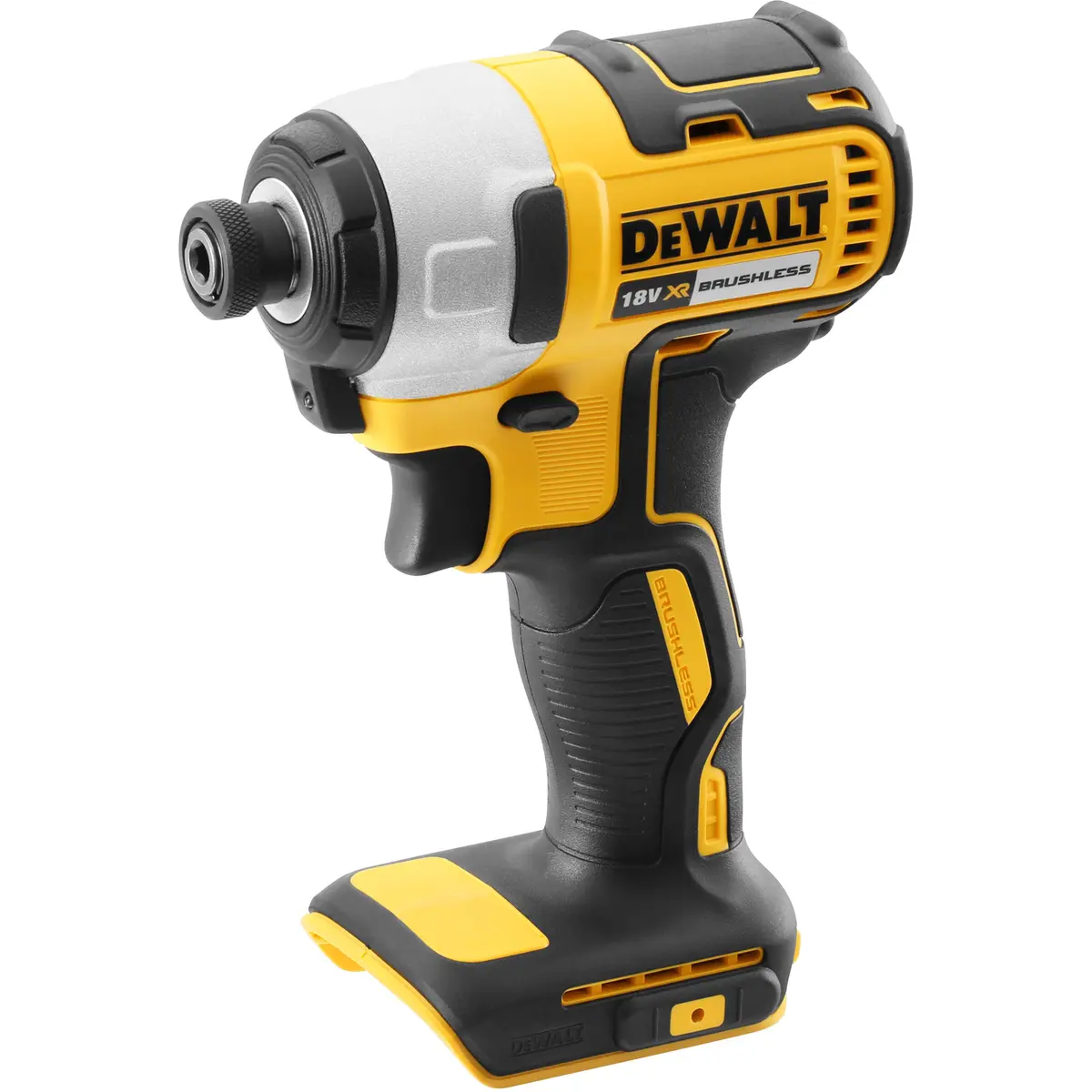 DEWALT SLAGTREKKER 18V XR BØRSTELØS