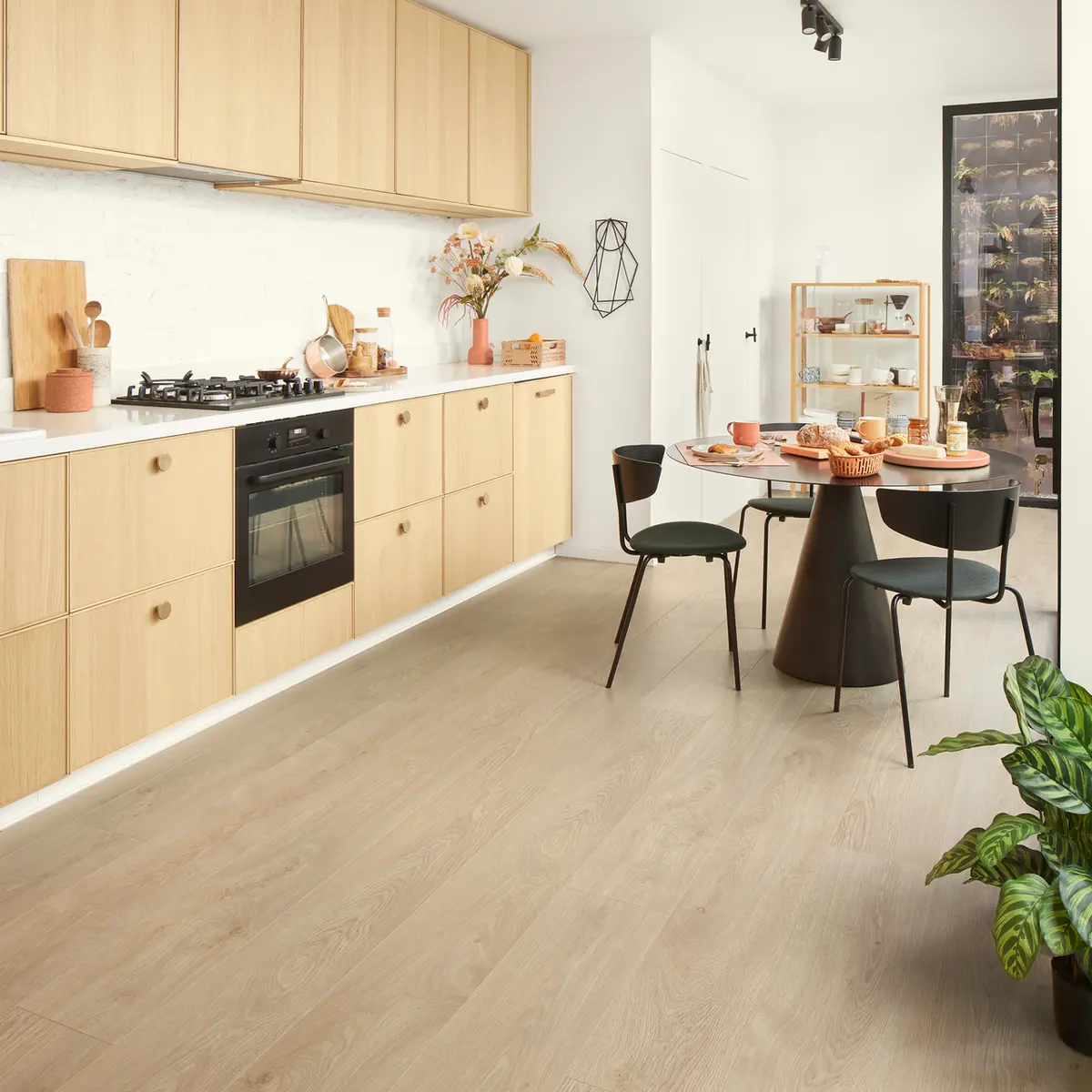 BERRYALLOC CONNECT JAZZ XL SAND NATURAL LAMINATGULV