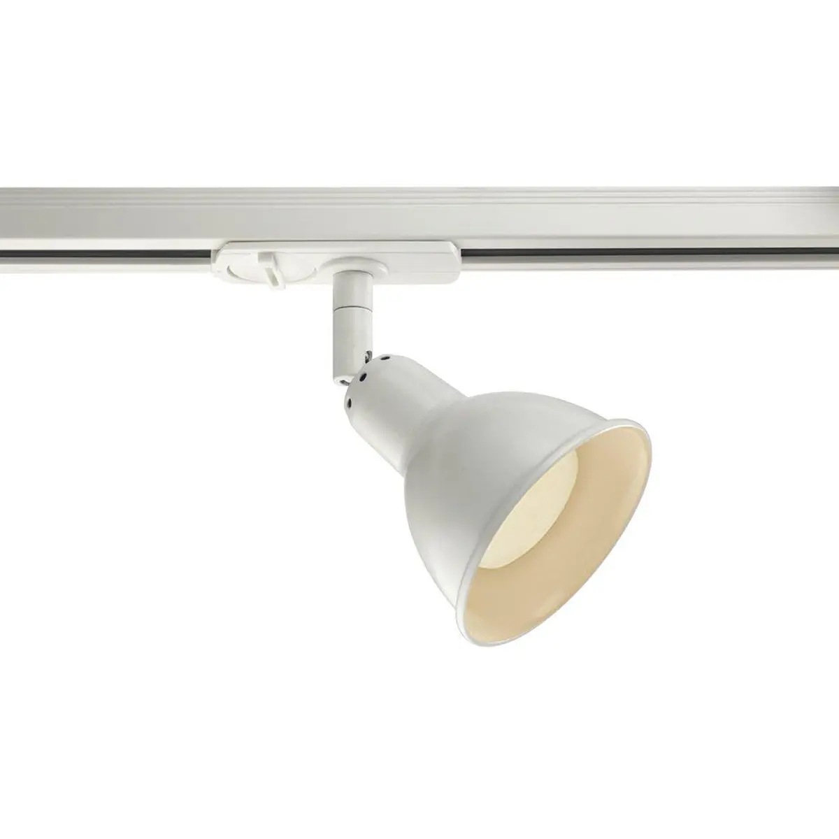 NORDLUX LINK SINGLE SPOT HVIT