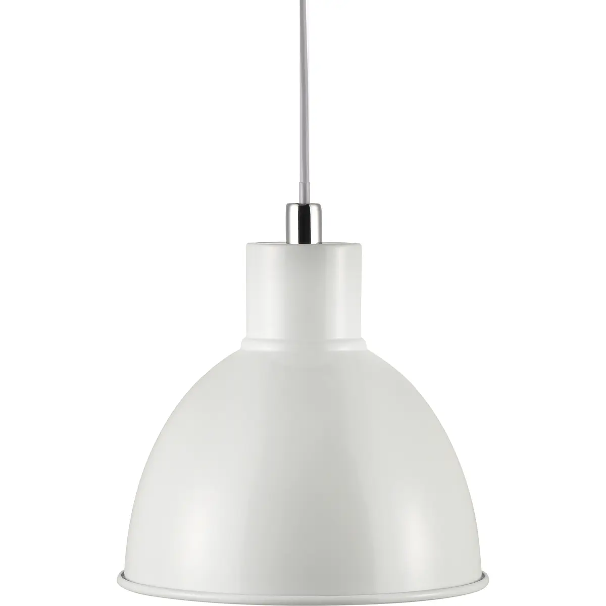 NORDLUX POP PENDEL E27, HVIT
