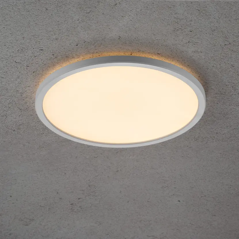 NORDLUX OJA 29 PLAFOND IP20 2700K 3-STEP DIM HVIT