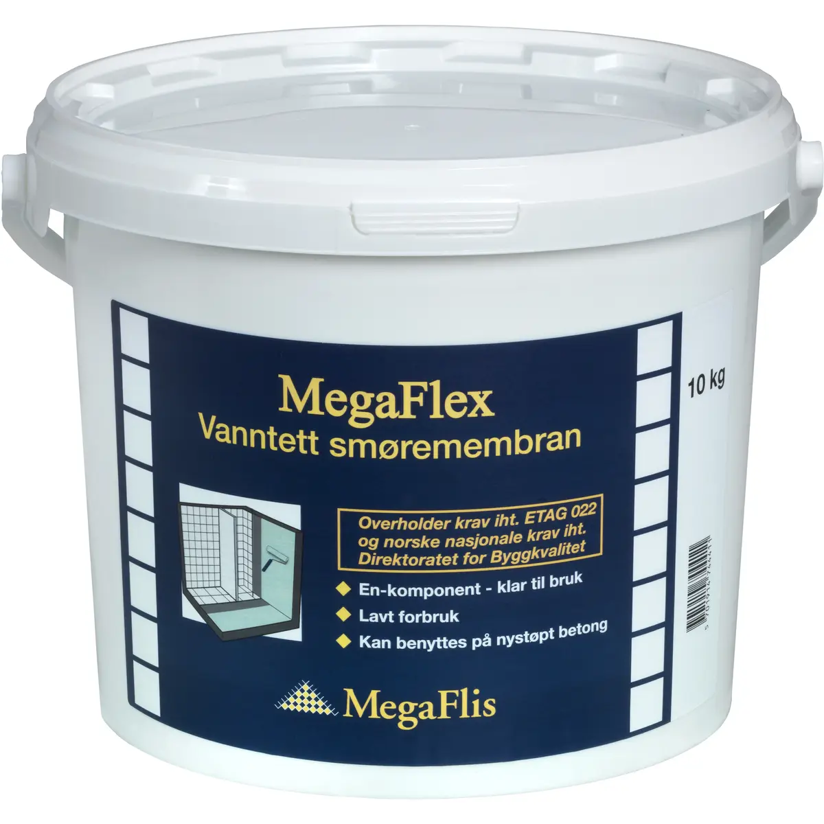 MEGAFLEX 10KG