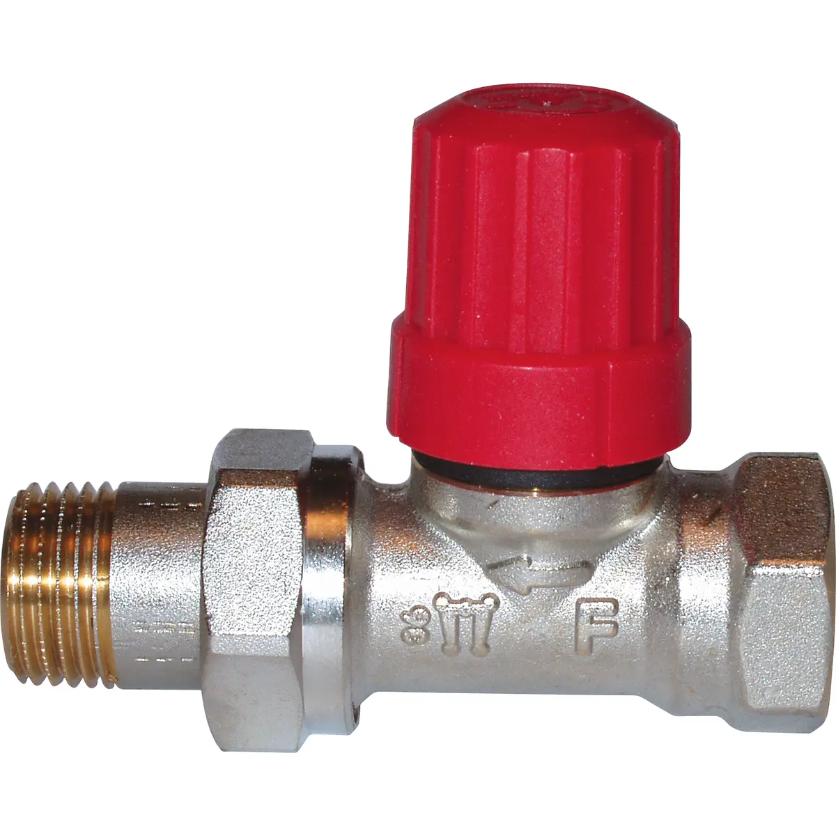 DANFOSS RA-N RADIATORVENTIL 3/4" RETT
