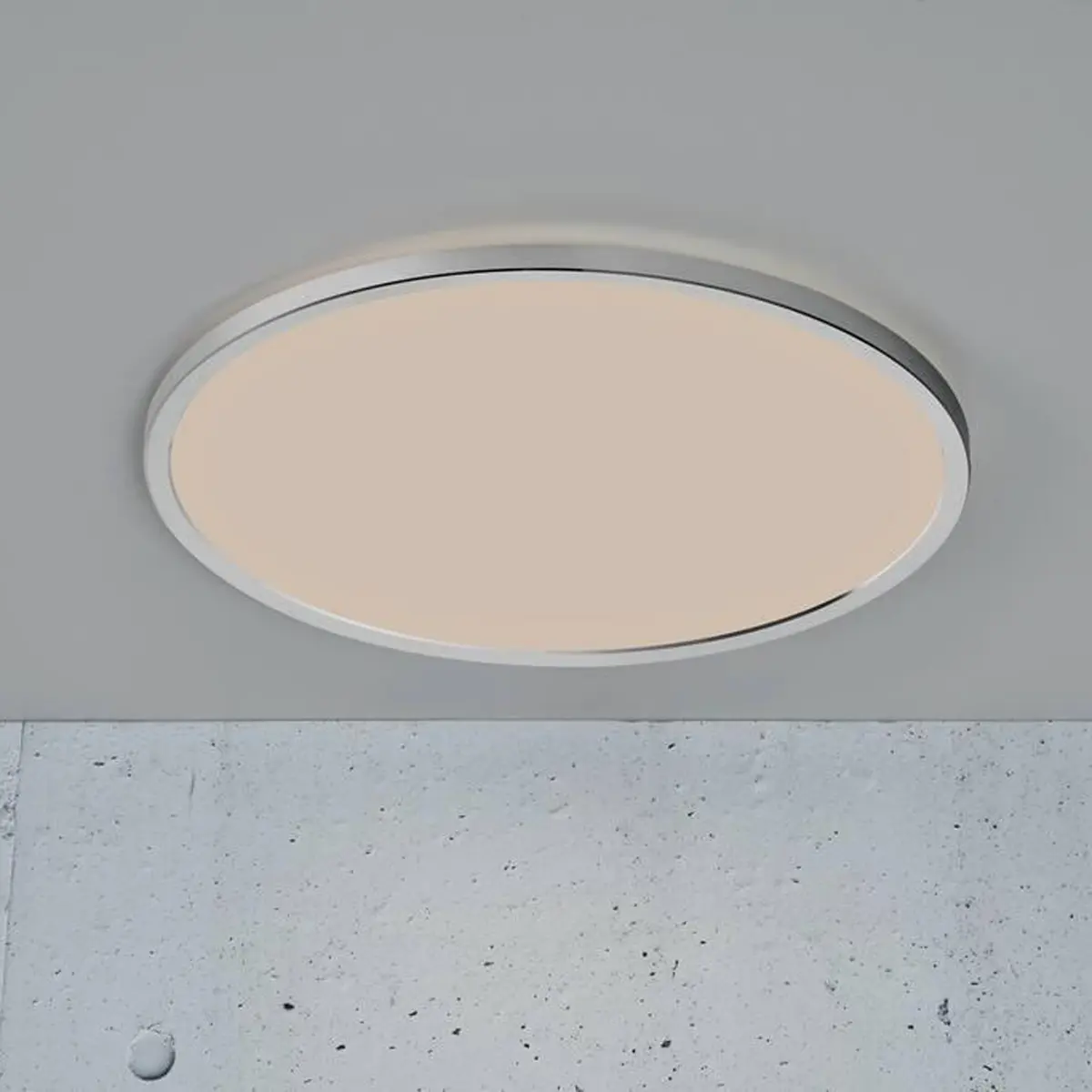 NORDLUX OJA 42 PLAFOND IP54 3000/4000K KROM/HVIT