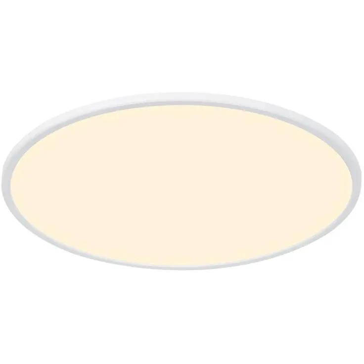 NORDLUX OJA 60 SMART PLAFOND IP20 HVIT