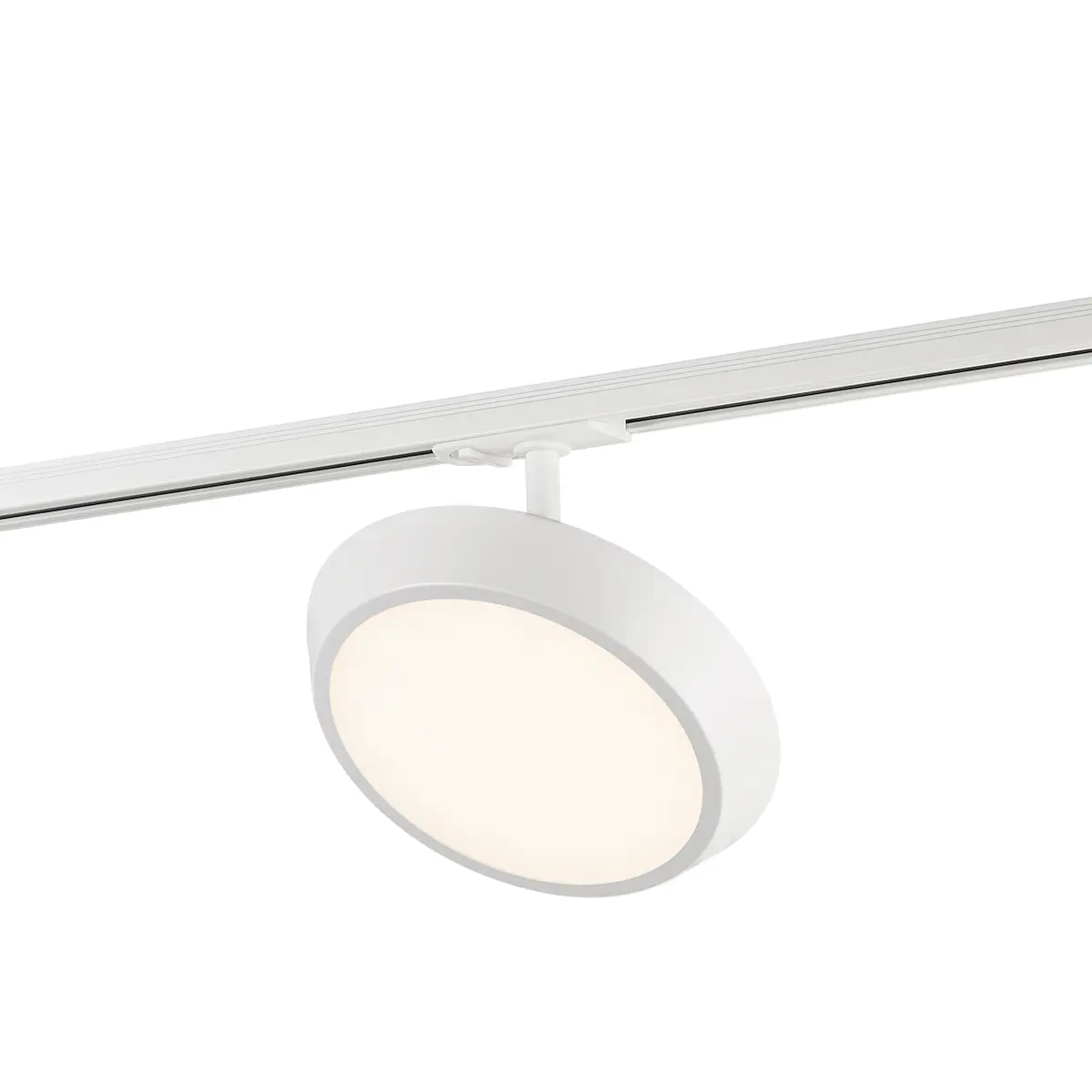 NORDLUX LINK DISKIE LED SPOT DIMBAR HVIT