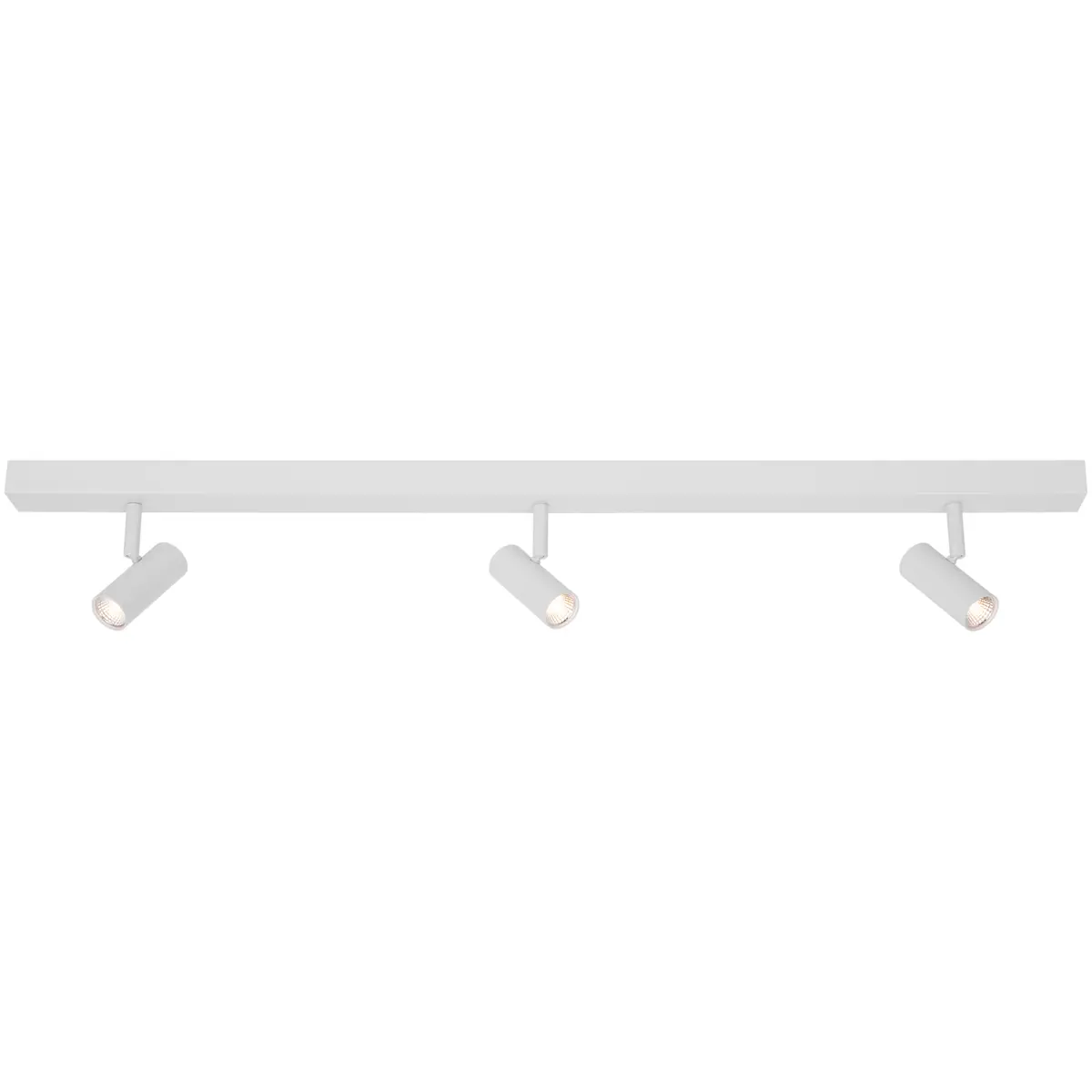 NORDLUX BIRTE 3-SKINNE LED HVIT