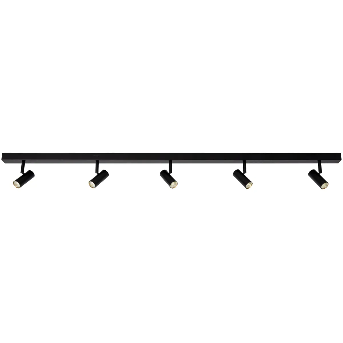 NORDLUX BIRTE 5-SKINNE LED SORT