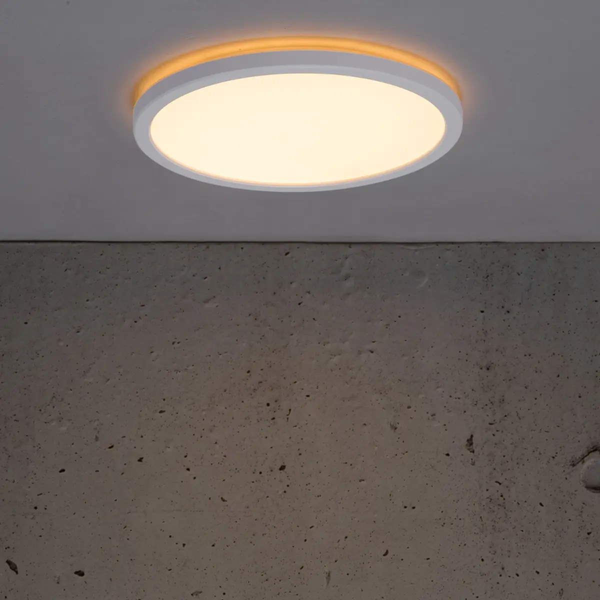 NORDLUX ANE PLAFOND 24 IP20 HVIT AV/PÅ