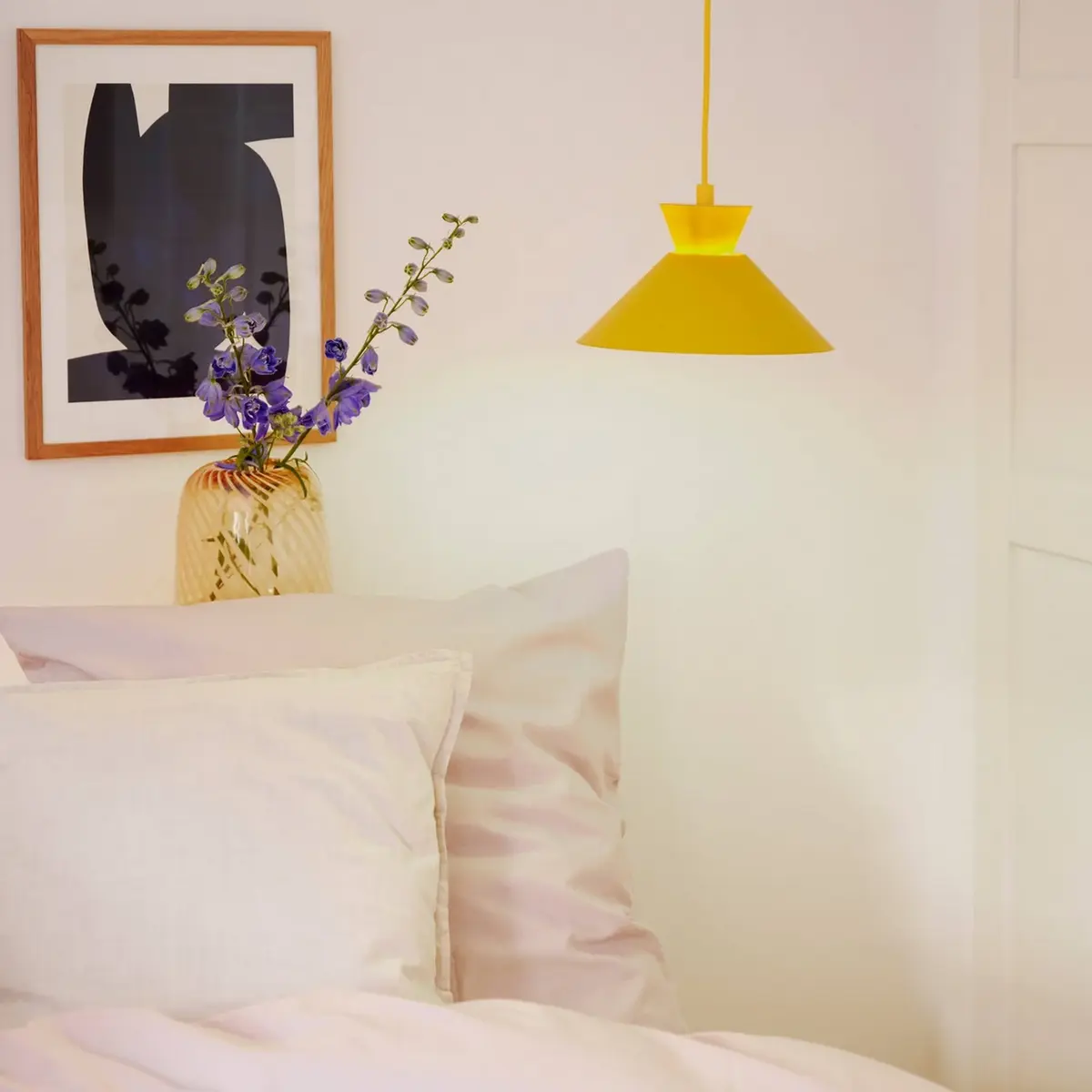NORDLUX DIAL 25 PENDEL E27 GUL