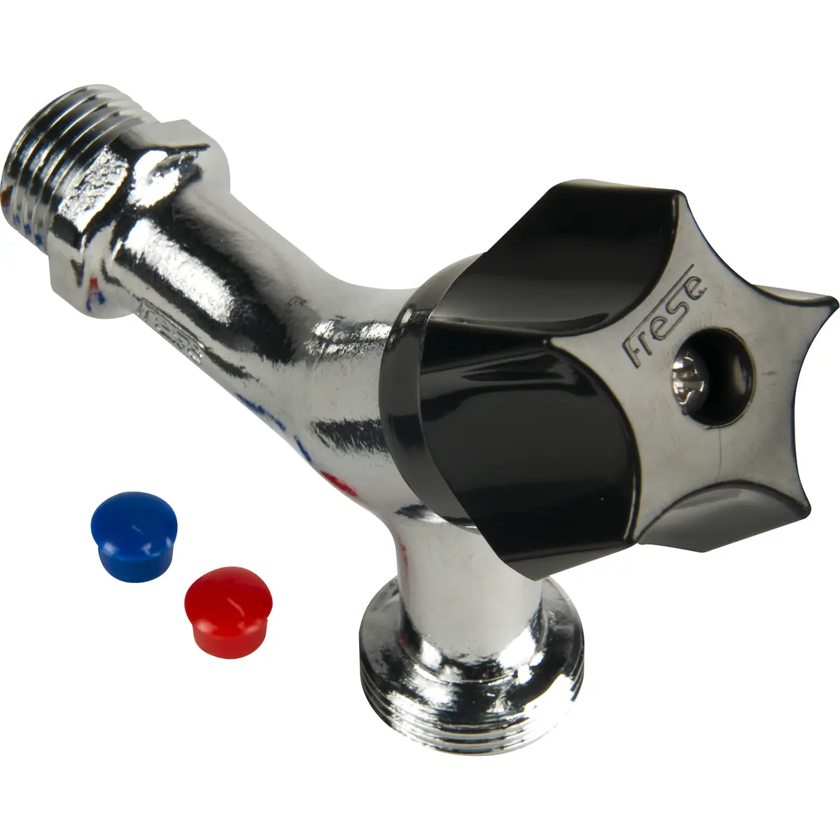 FIX-PRO TAPPEKRAN 3/4"X1/2" KROM