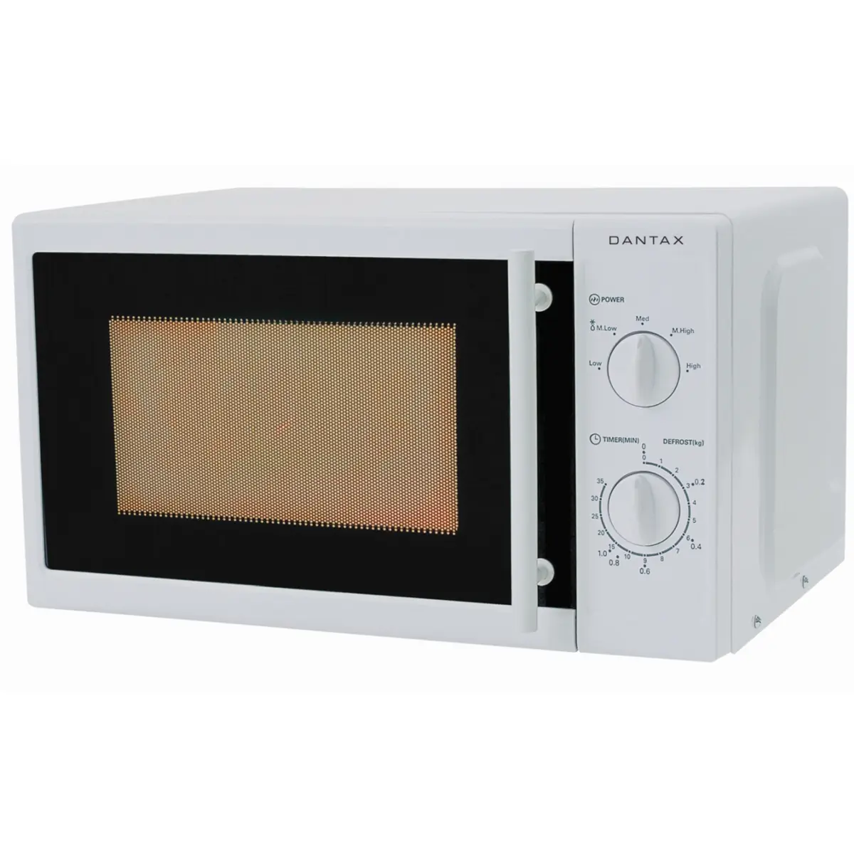DANTAX MIKROOVN 20L 700W HVIT