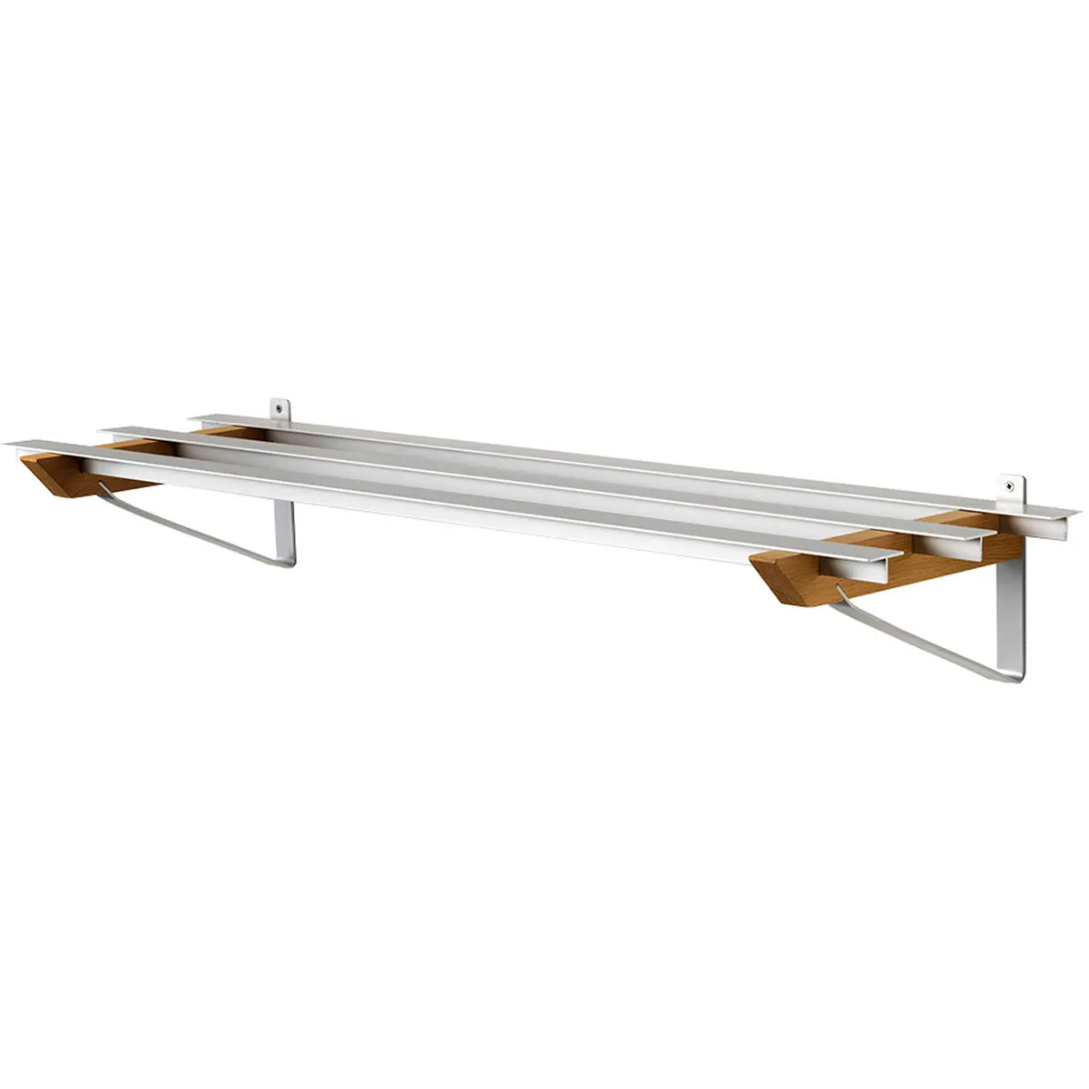HOIGAARD SKOHYLLE 98 CM OLJET EIK