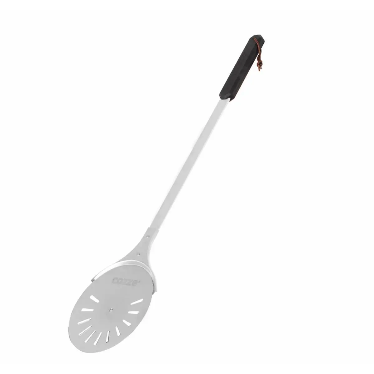 COZZE® ROTERBAR PIZZASPADE Ø18X76 CM I RUSTFRITT STÅL