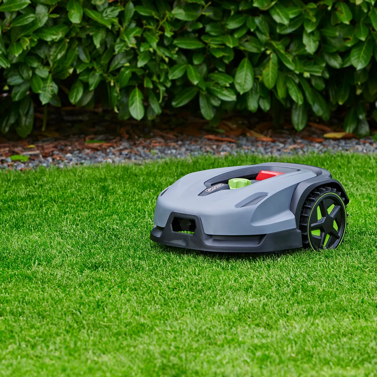 GROUW ROBOTGRESSKLIPPER CLEVR 1000M²
