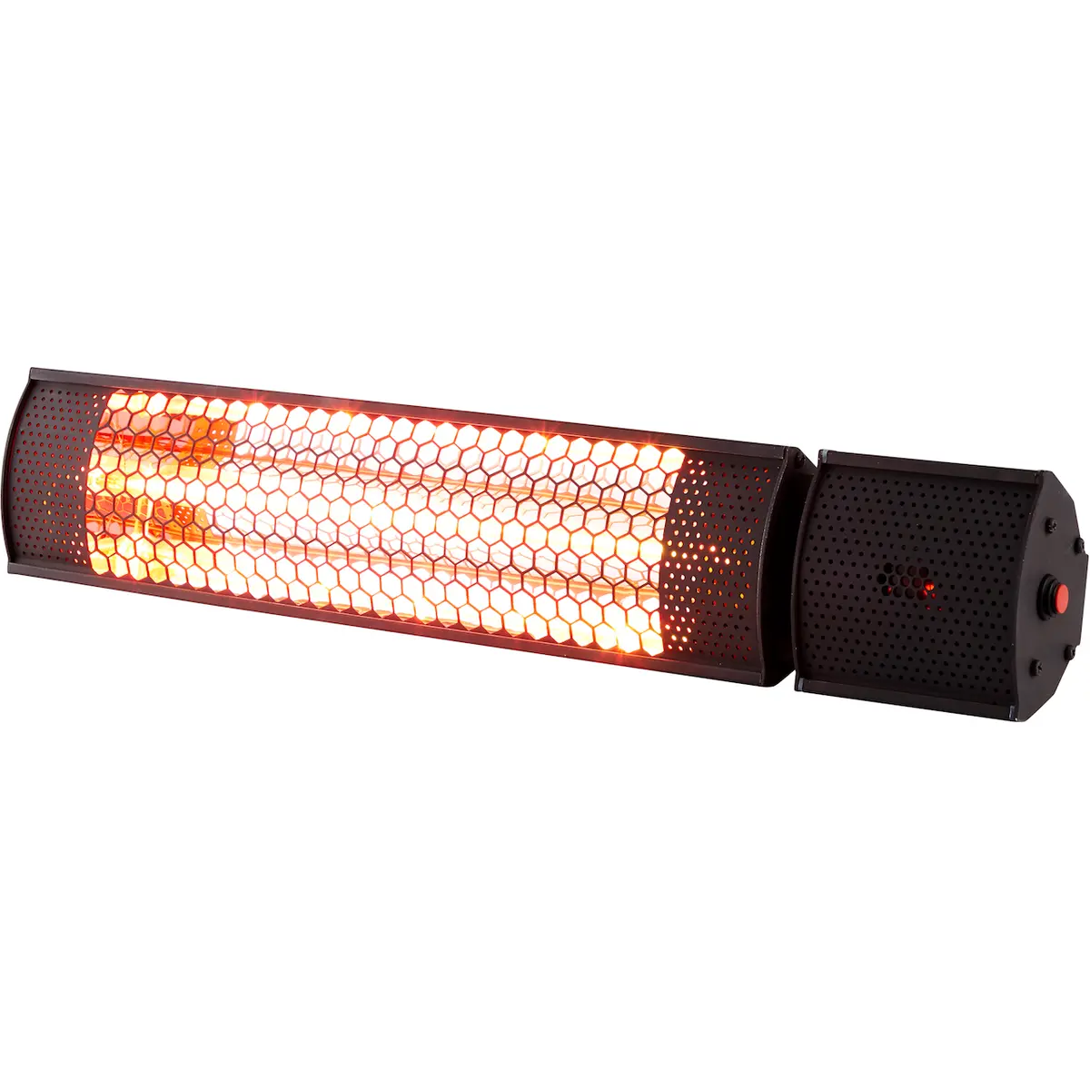 OUTFIT TERRASSEVARMER EL 2000W 68X11X7CM
